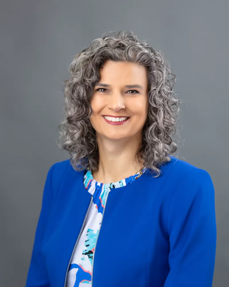 Kelly Buchfink, CFP®, Instructor