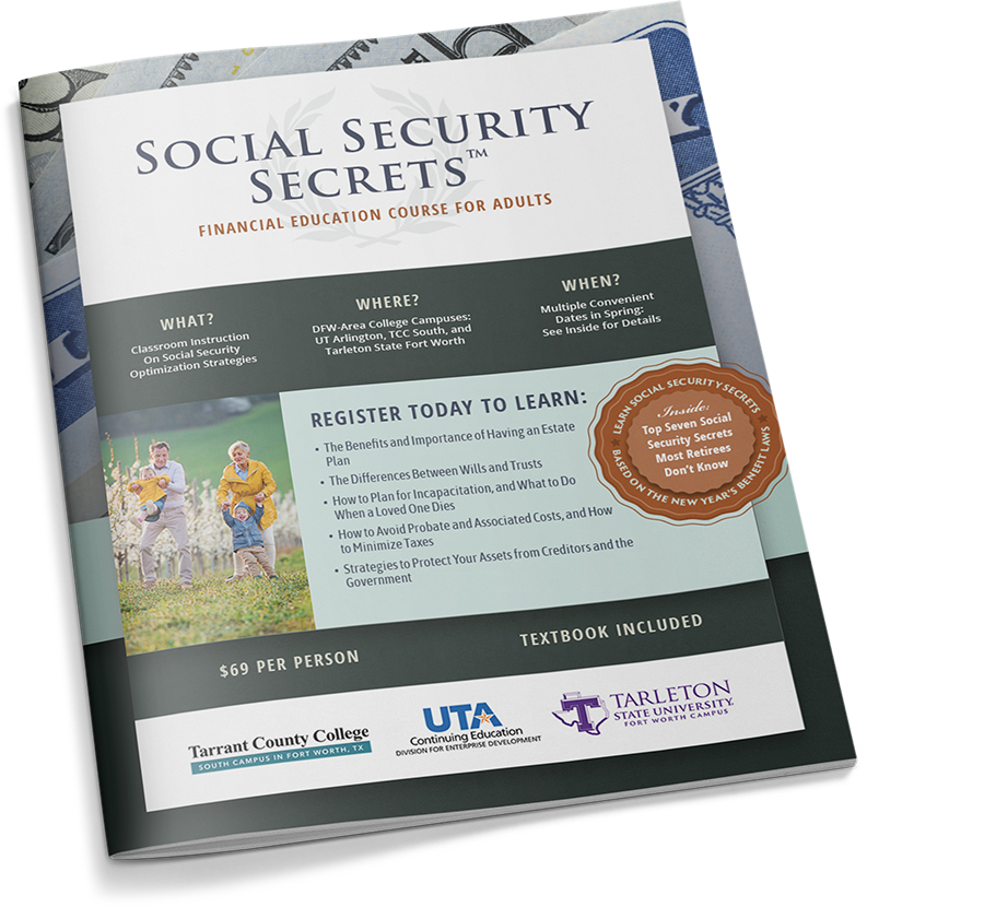 Social Security Secrets™ Financial Course for Adults
